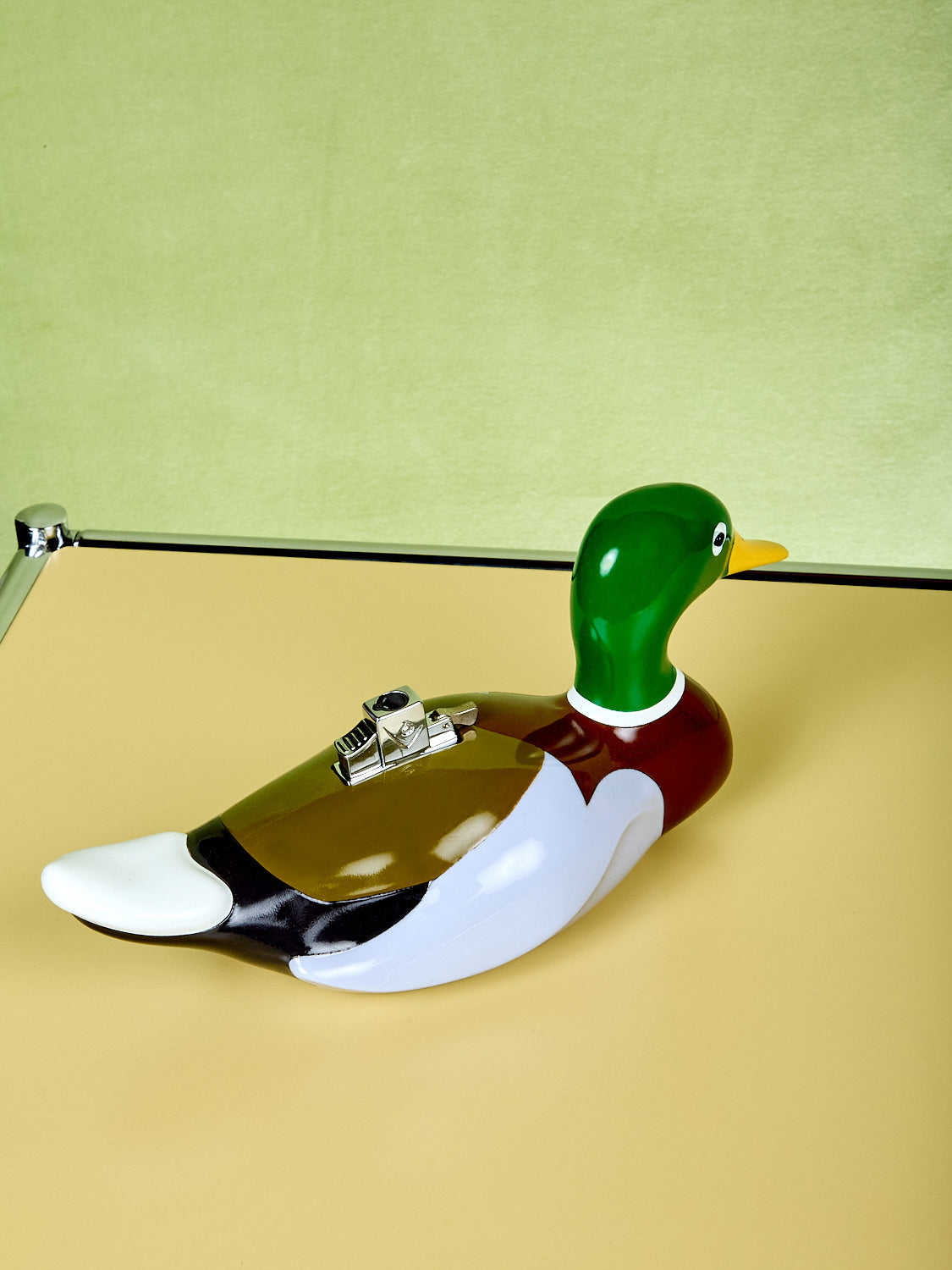 Mallard Tabletop Lighter – Coming Soon