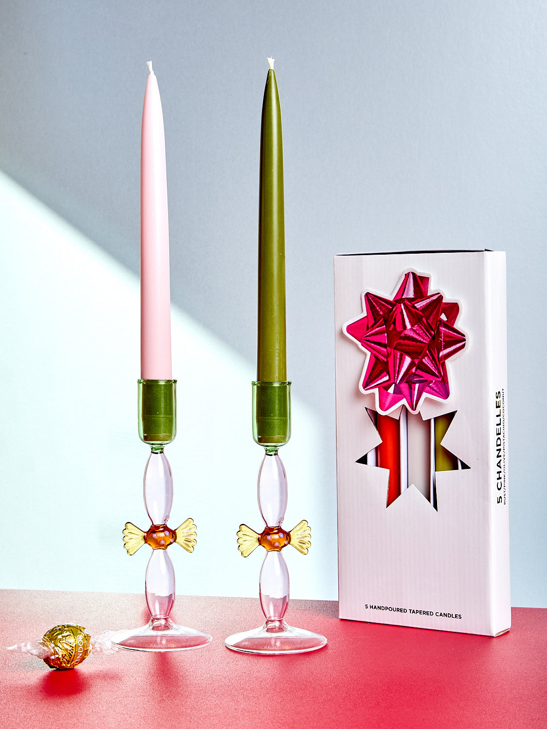 Candy Stick Gift Set