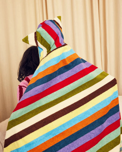 Kids Hooded Towel