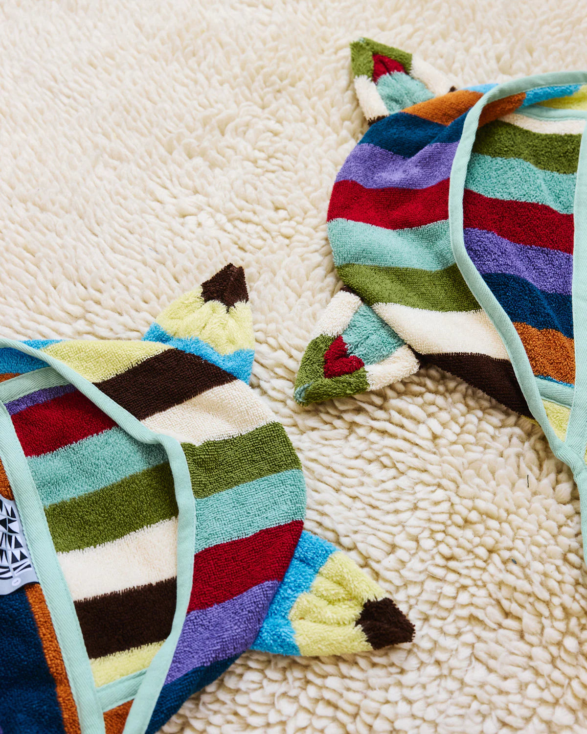 Kids Hooded Towel
