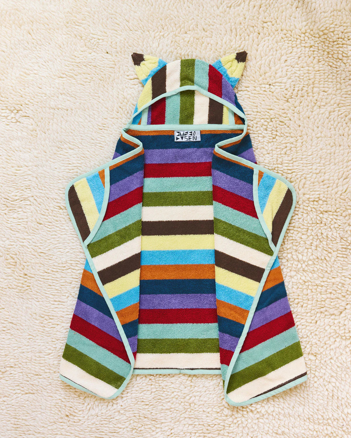 Kids Hooded Towel