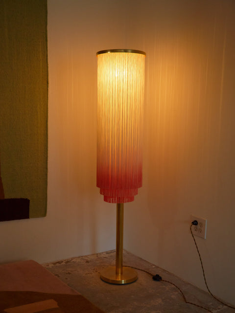 Barbara the Fringe Floor Lamp