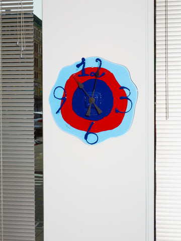 Watch Me Clock