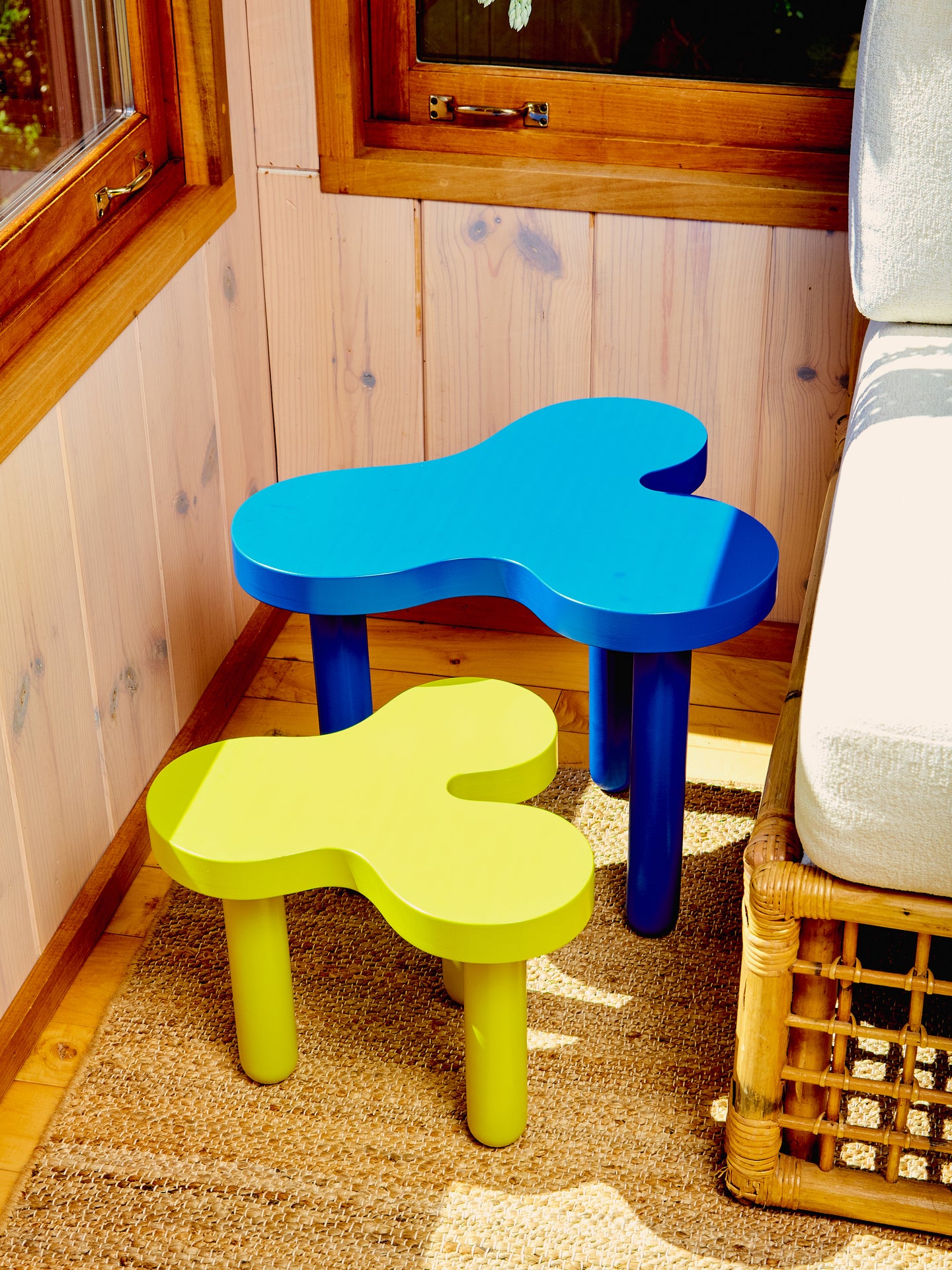 Splat Table by Sophie Collé