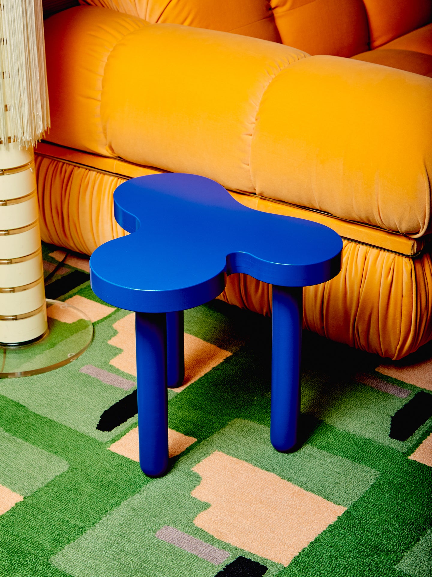 Splat Table by Sophie Collé