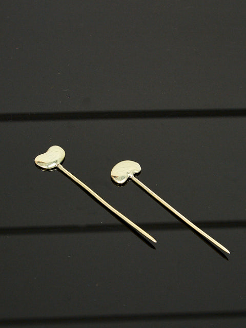 Pair of Bean Toothpicks by Gohar World.