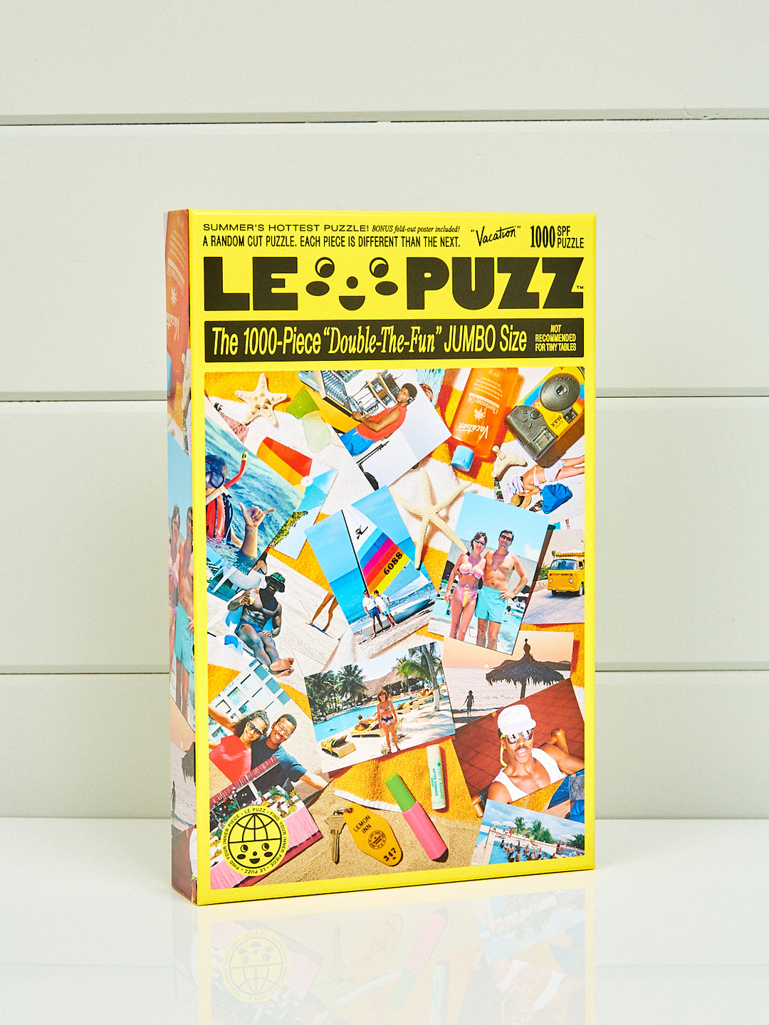 This one looks so fun!! 🧩😁 #unboxing #jigsawpuzzles #puzzling