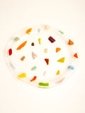 Confetti Cake Plate by Lawn Bowls.