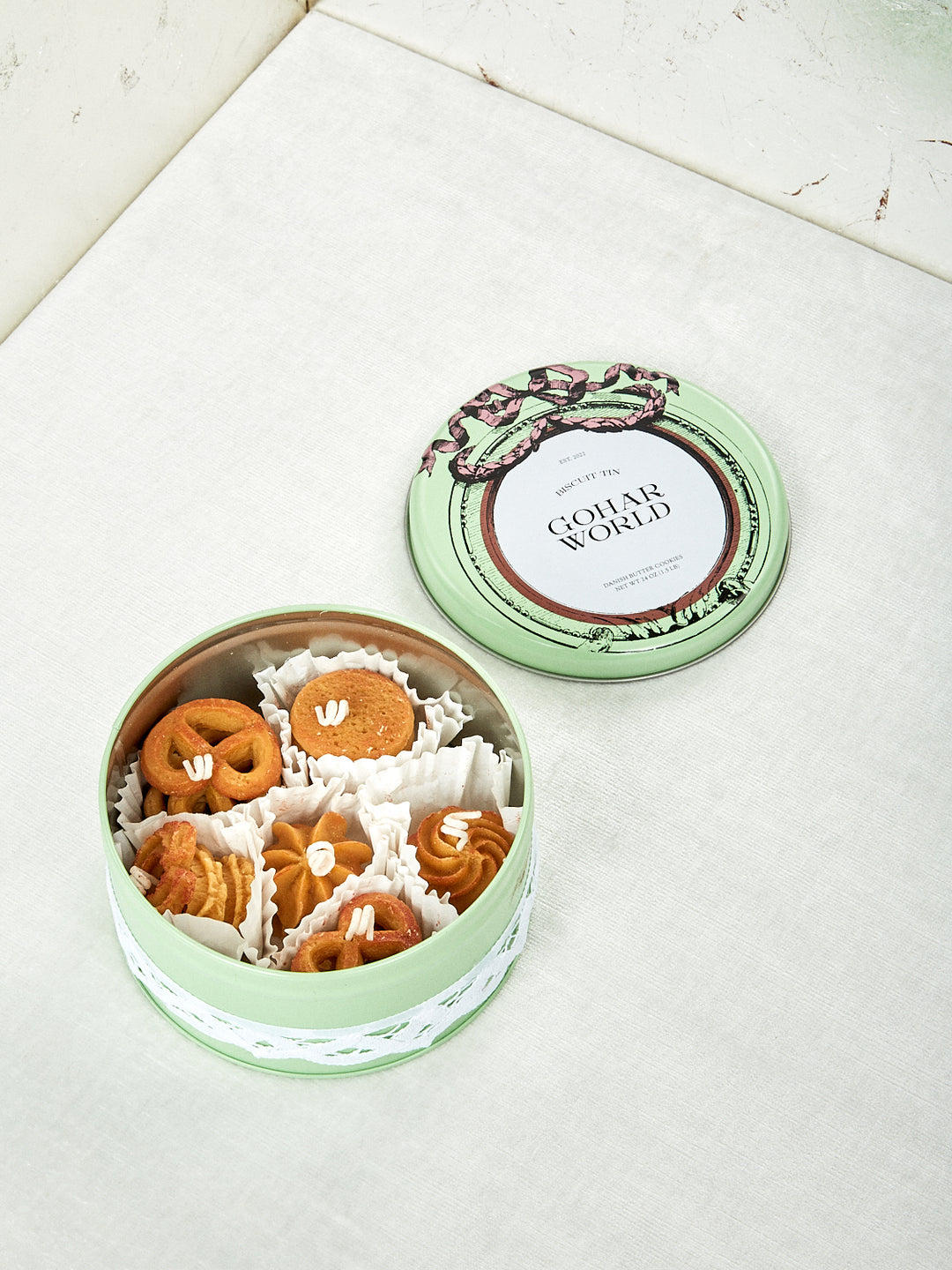 Biscuit Tin Candles – Coming Soon