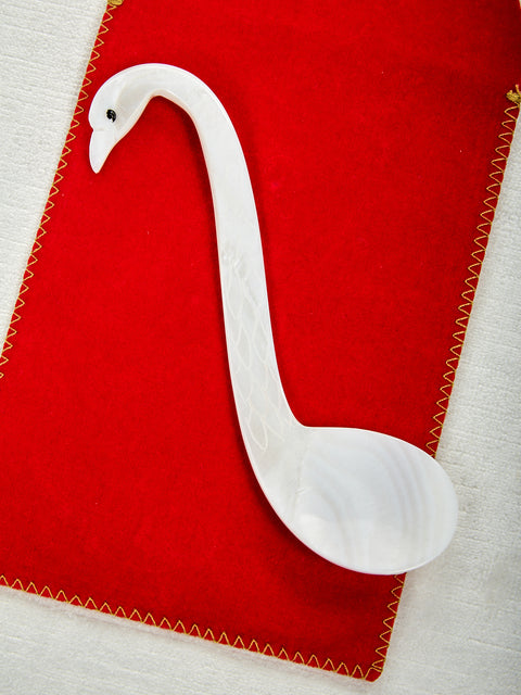 Swan Spoon