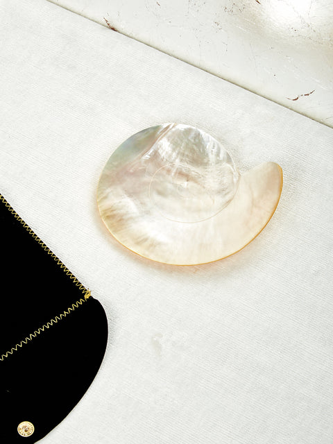 Mother of Pearl Nautilus Dish