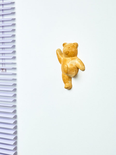Da Bears Wall Hook