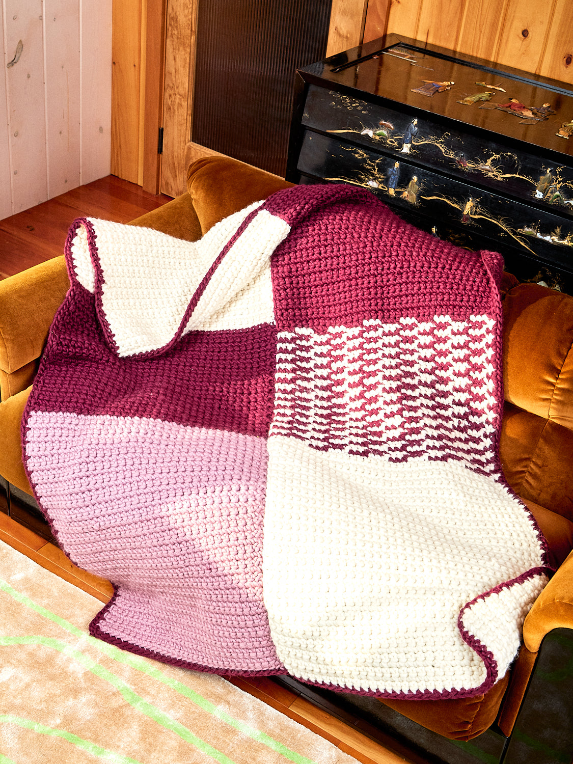 Crochet Blanket