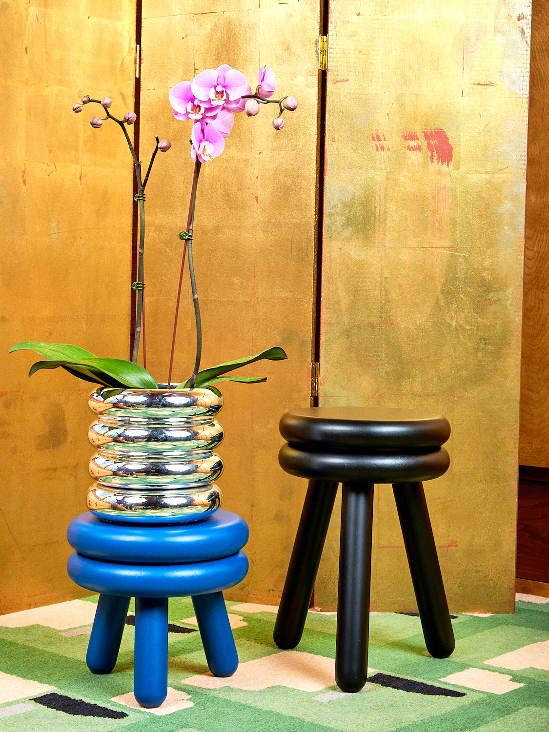 Pluma Stool by Steven Bukowski – Coming Soon