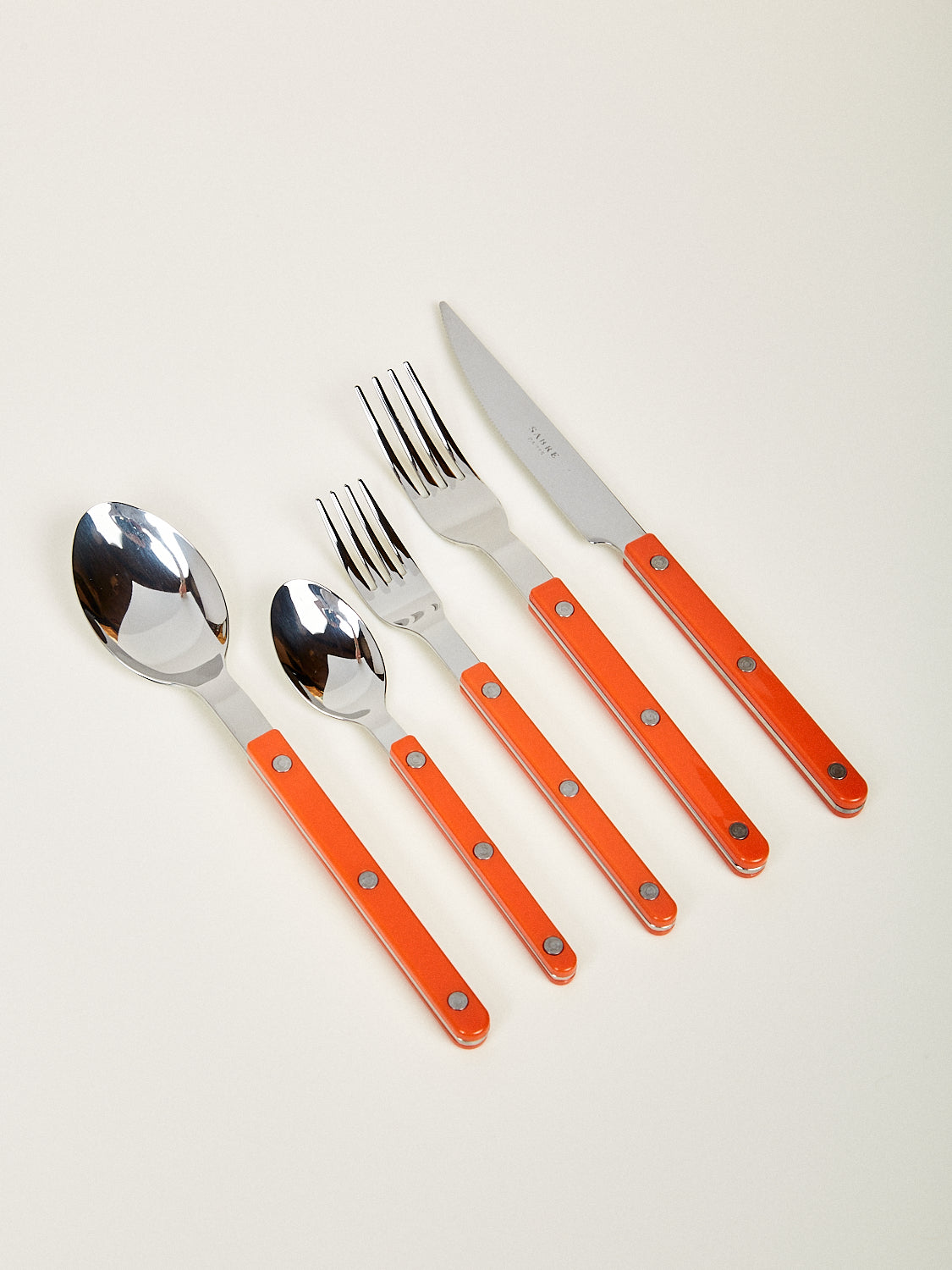 Stainless Steel Flatware