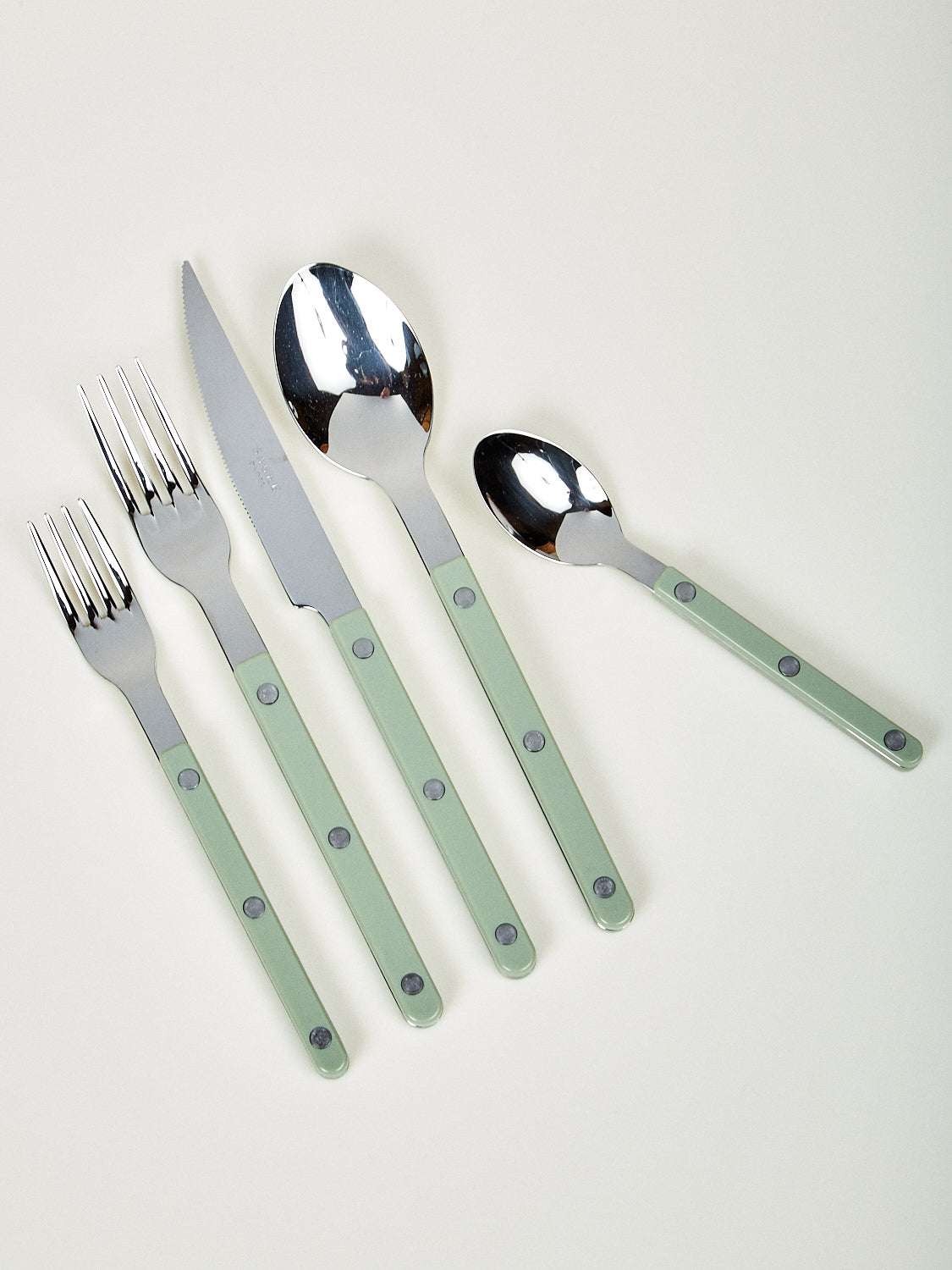 Stainless Steel Flatware