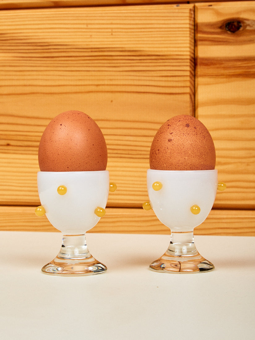 Dot Egg Cups
