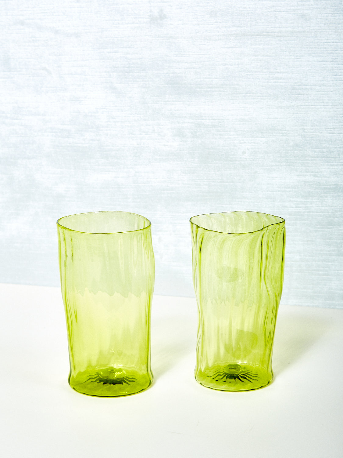 Water Glass Set of 2