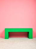 Vignelli Bench