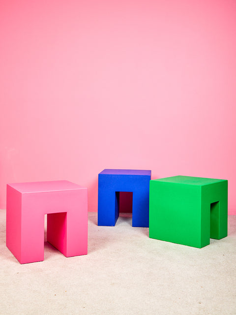 Vignelli Cube