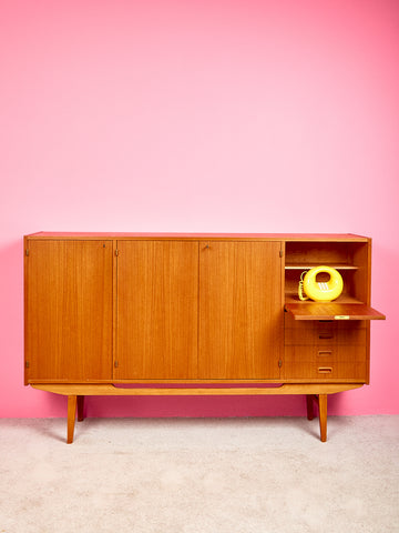 Vintage Danish Sideboard