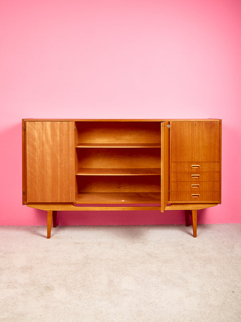 Vintage Danish Sideboard