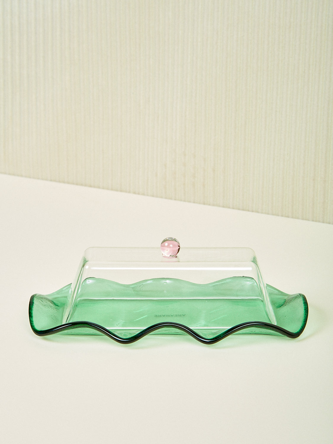 Everything Nice Butter Dish by Sophie Lou Jacobsen