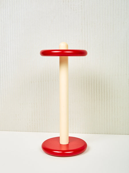 Spool Paper Towel Holder by Sam Stewart