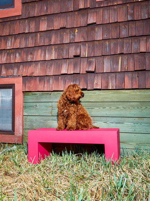 Vignelli Bench