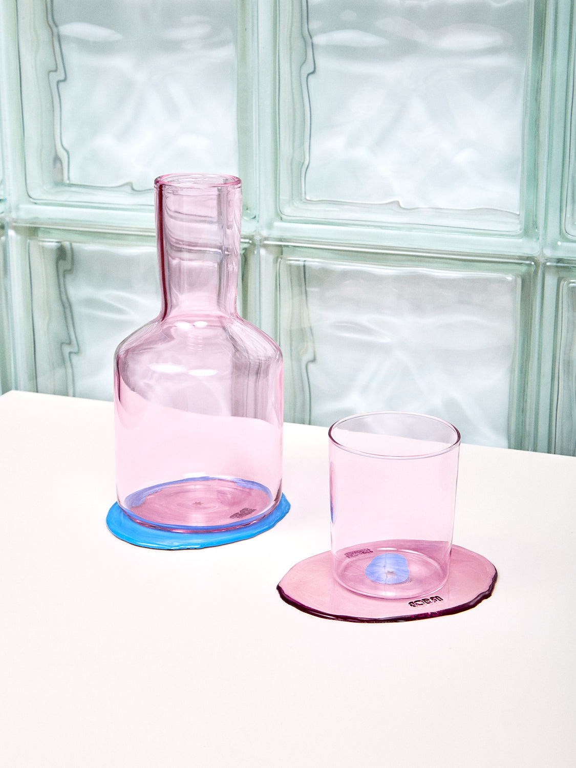 Bedside Carafe Gift Set