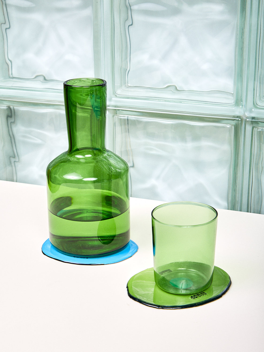 Bedside Carafe Gift Set