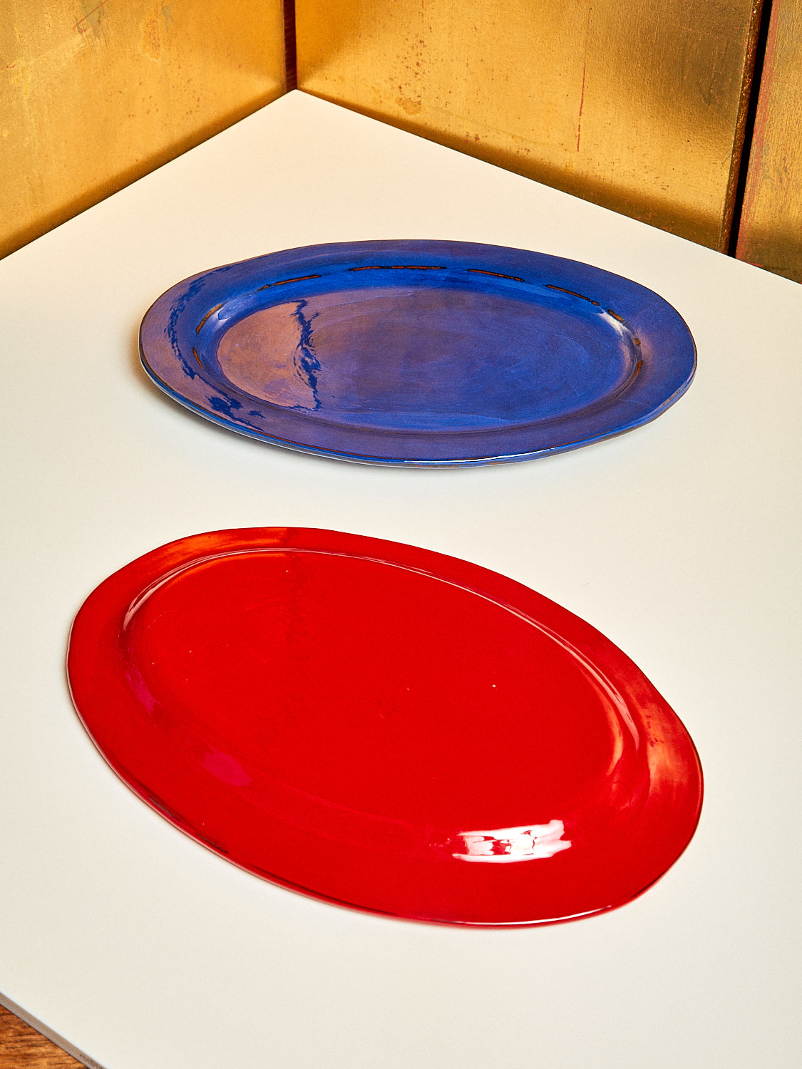 Oval Platter