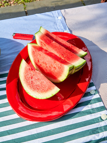 Oval Platter