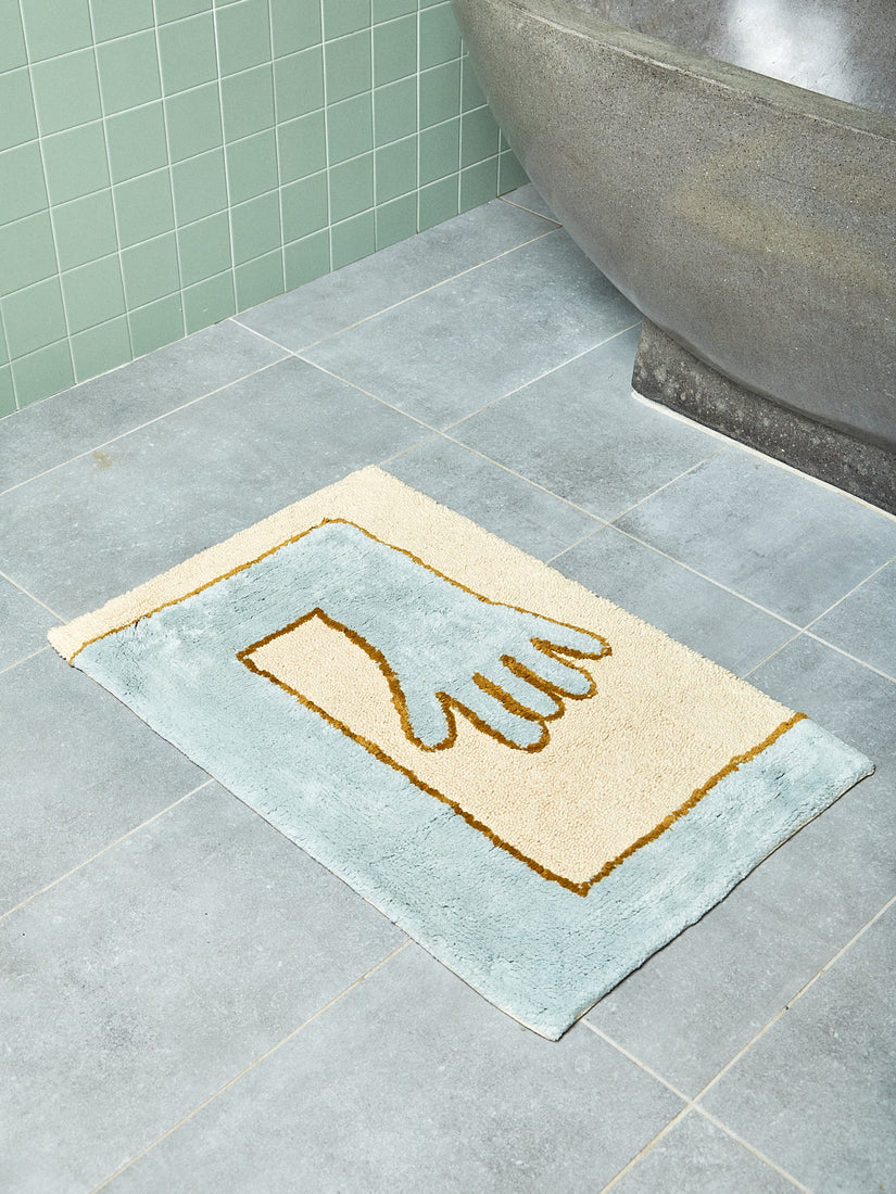 Embrace Bath Mat