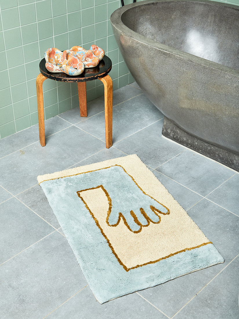 Embrace Bath Mat