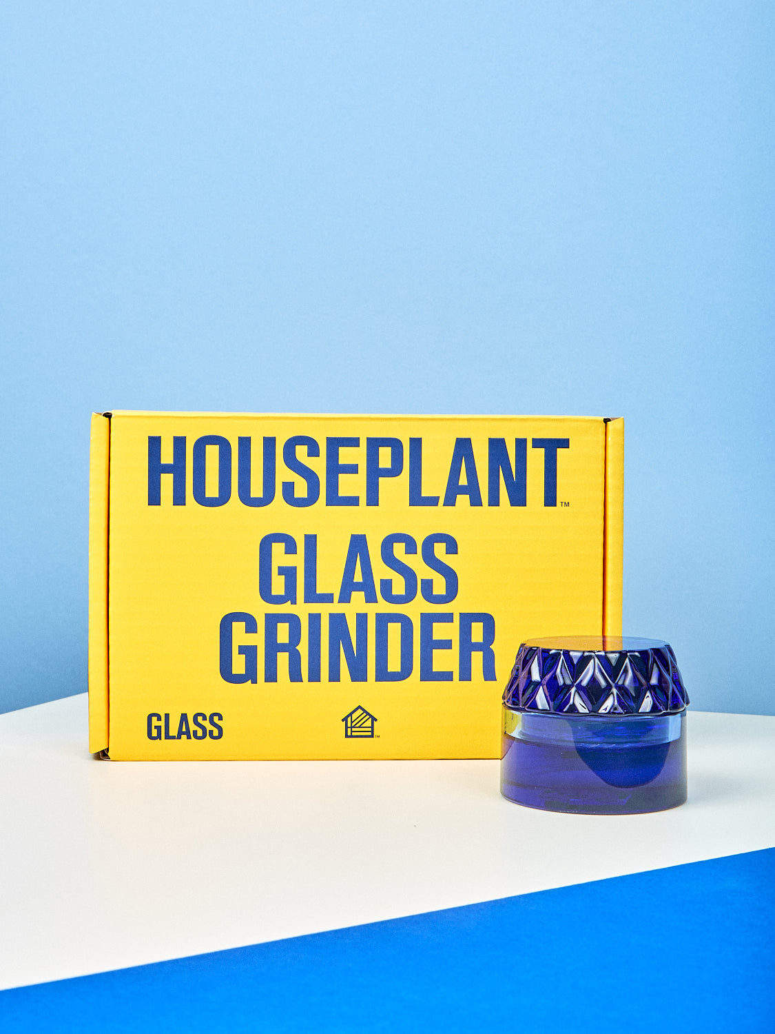 Glass Grinder