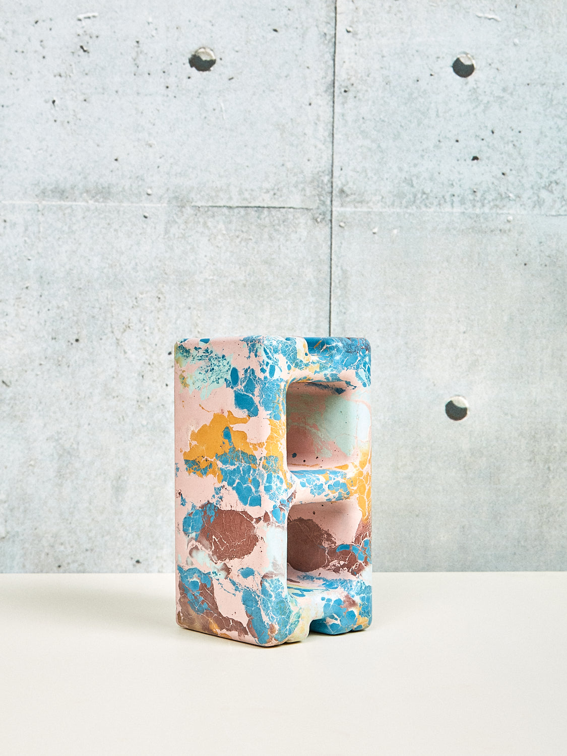 Not So Mini Cinder Block – Coming Soon