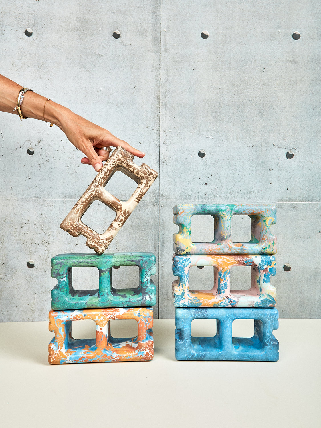 Not So Mini Cinder Block – Coming Soon