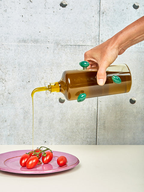 Olive Oil Bottle