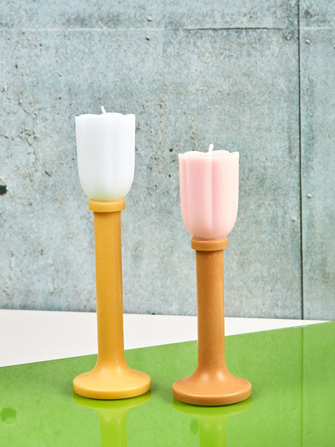 Tulip Candles