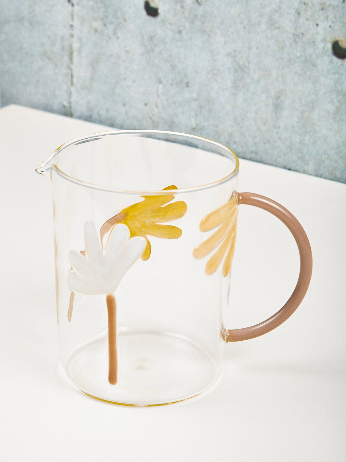 Tulip Jug