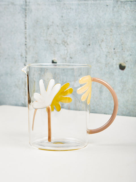 Tulip Jug