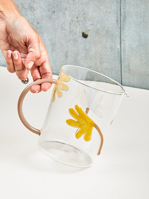 Tulip Jug