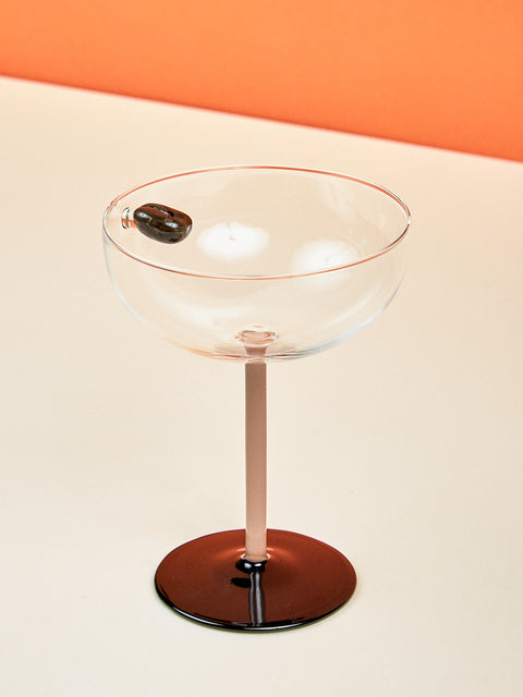 Espresso Martini Glass