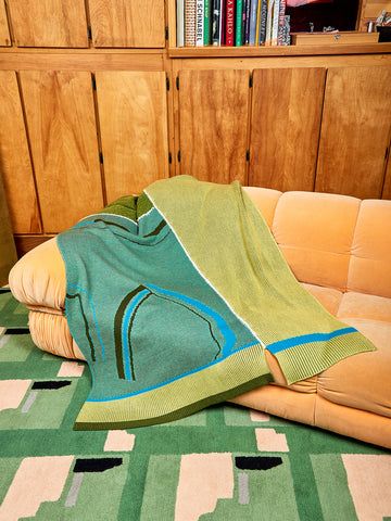 Patchwork Blanket