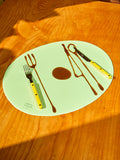 Opaque Table-Mate Placemat