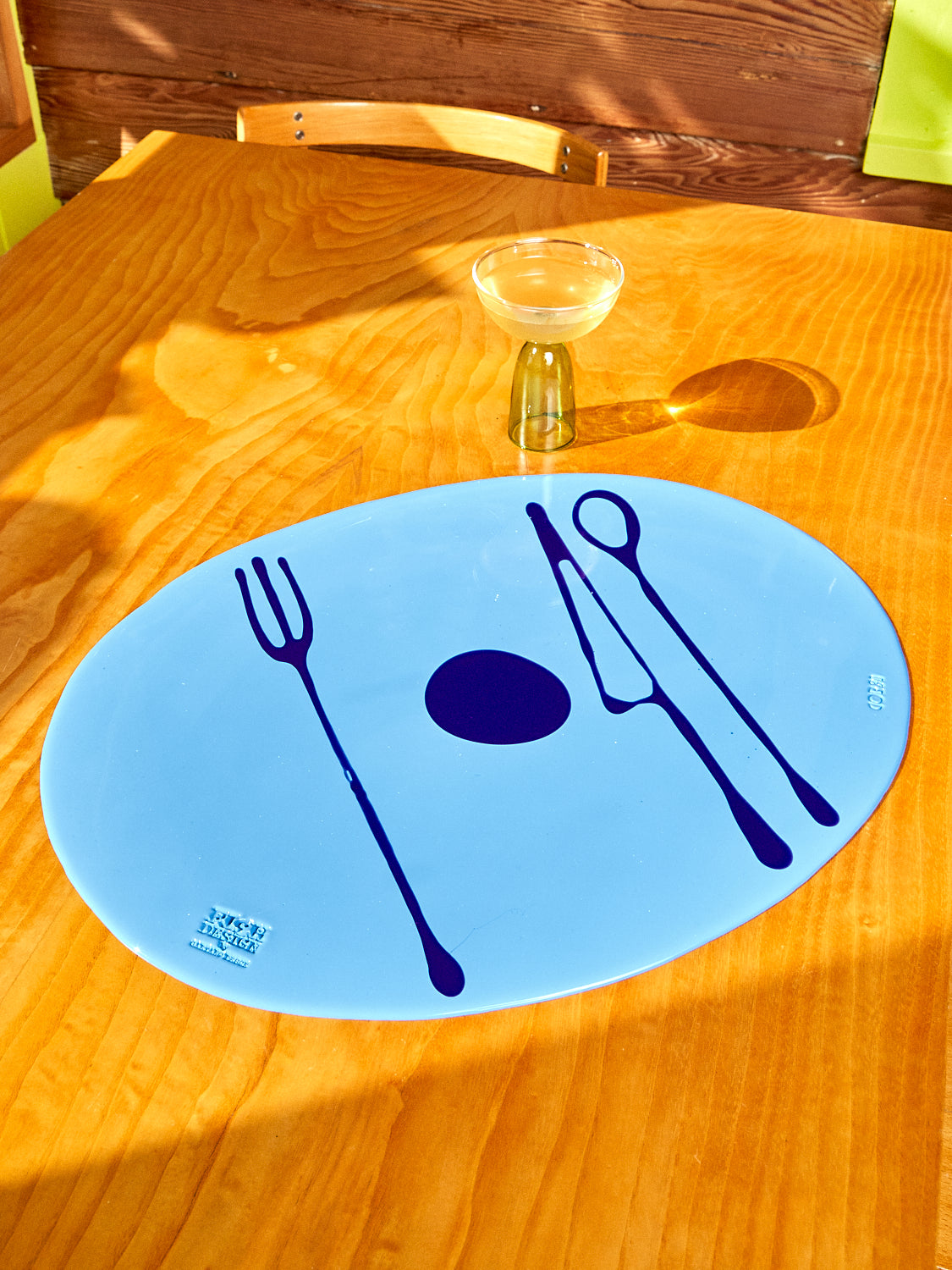 Opaque Table-Mate Placemat