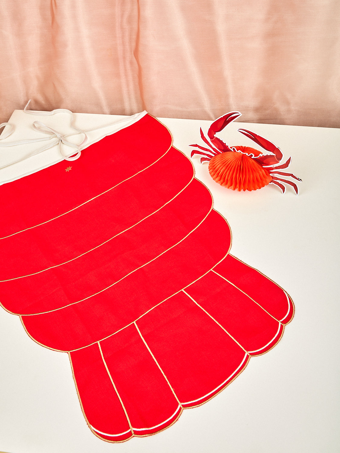 Lobster Apron