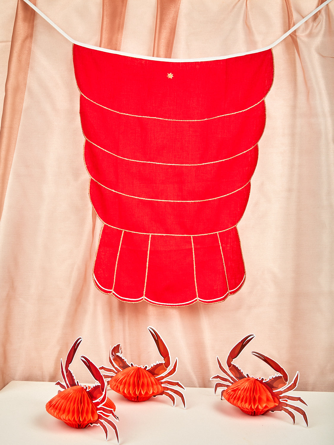 Lobster Apron