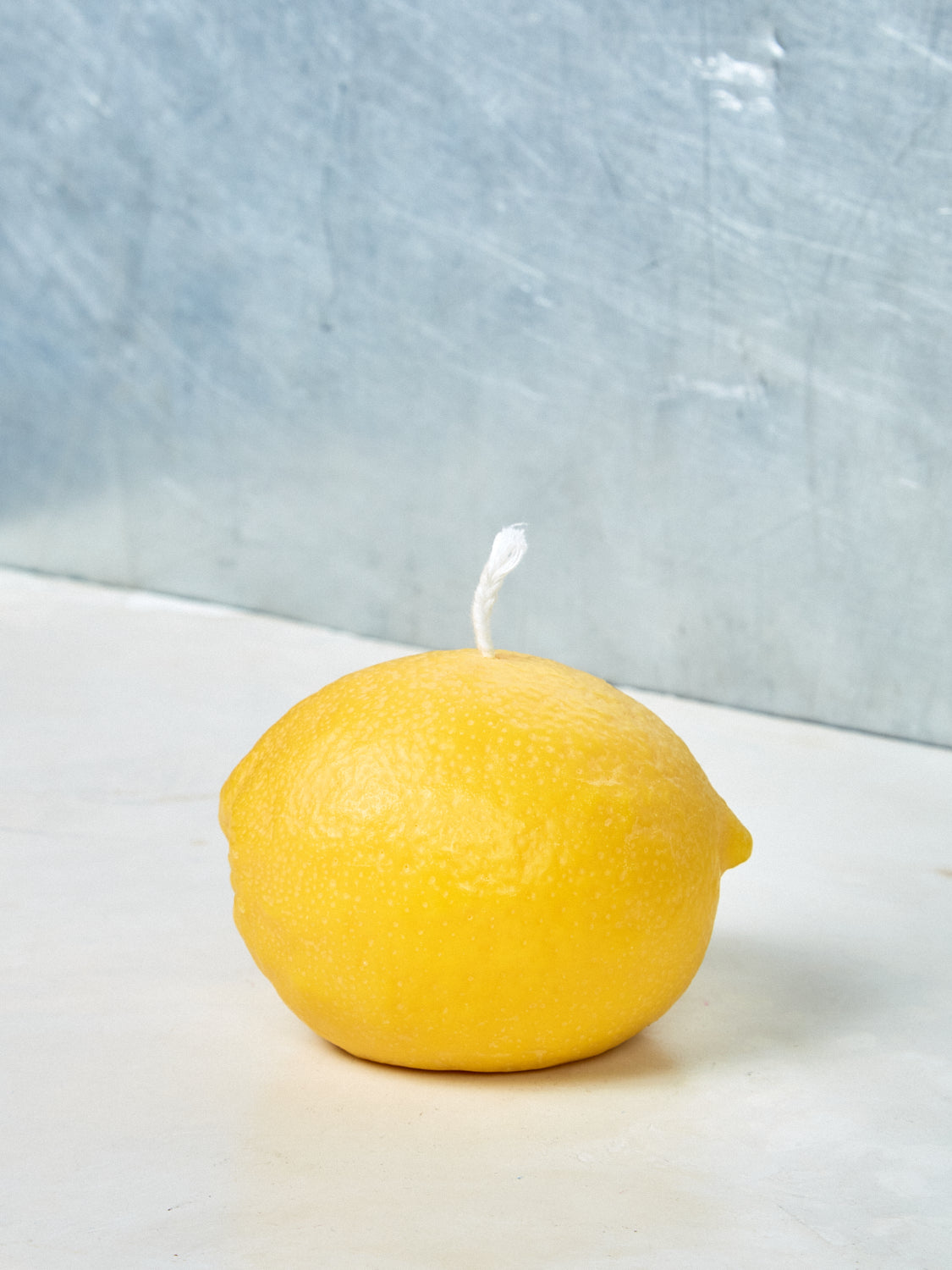 Lemon Candle